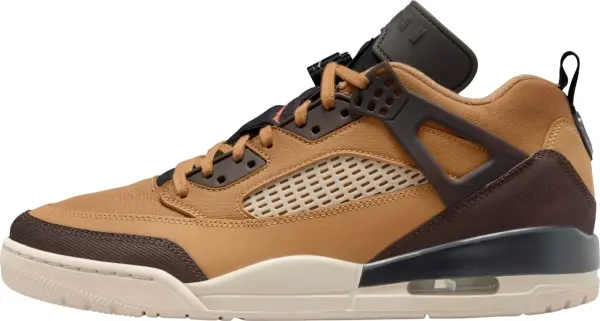 Кросівки Nike JORDAN SPIZIKE LOW коричнево-чорні FQ1759-202