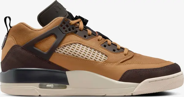 Кросівки Nike JORDAN SPIZIKE LOW коричнево-чорні FQ1759-202