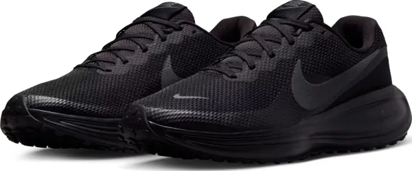 Кроссовки беговые Nike REVOLUTION 8 черные HJ9198-002