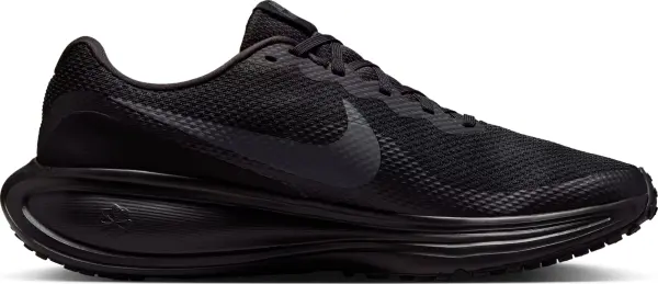 Кроссовки беговые Nike REVOLUTION 8 черные HJ9198-002