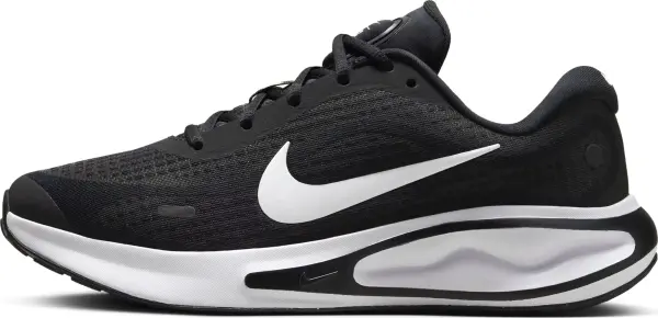 Кросівки бігові жіночі Nike JOURNEY RUN чорно-білі FJ7765-001