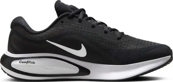 Кросівки бігові жіночі Nike JOURNEY RUN чорно-білі FJ7765-001