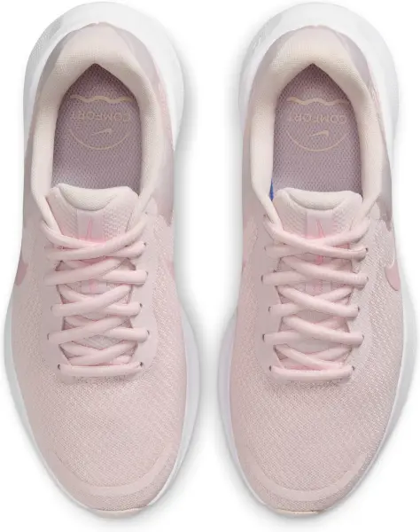 Кросівки бігові жіночі Nike REVOLUTION 7 світло-рожеві FB2208-600
