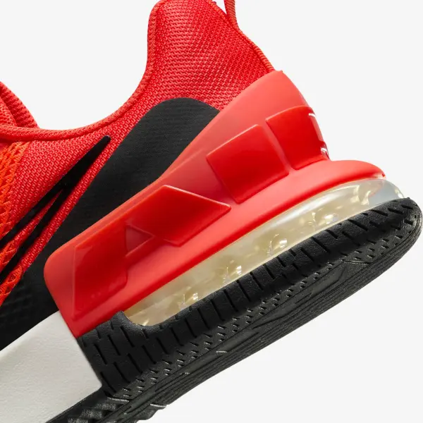 Кросівки для тренувань Nike AIR MAX ALPHA TRAINER 6 червоні FQ1833-800
