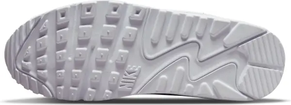 Кросівки жіночі Nike AIR MAX 90 біло-чорні DH8010-101