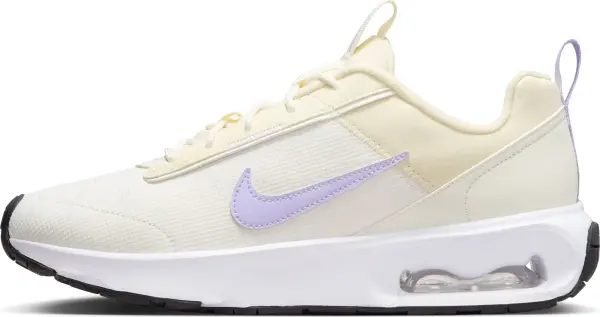 Кросівки жіночі Nike AIR MAX INTRLK LITE світло-жовто-фіолетові DX3705-103