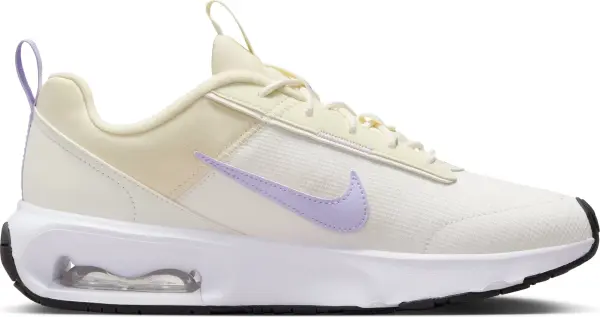 Кросівки жіночі Nike AIR MAX INTRLK LITE світло-жовто-фіолетові DX3705-103