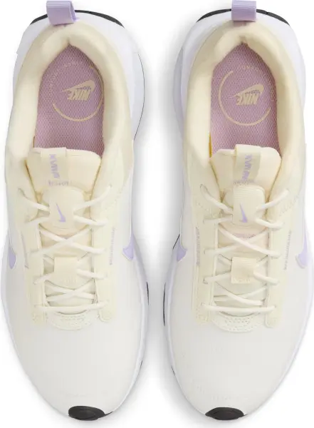 Кросівки жіночі Nike AIR MAX INTRLK LITE світло-жовто-фіолетові DX3705-103