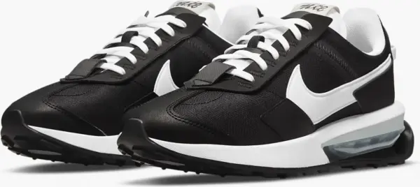 Кросівки жіночі Nike AIR MAX PRE-DAY чорно-білі DC4025-001