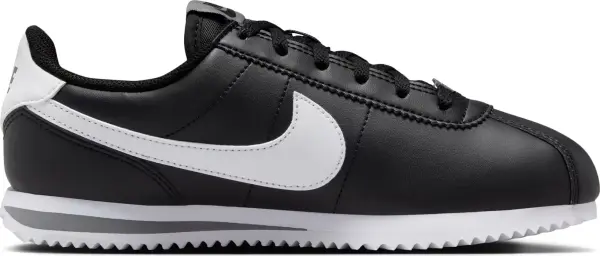 Кросівки підліткові Nike CORTEZ (GS) чорно-білі DM0950-001