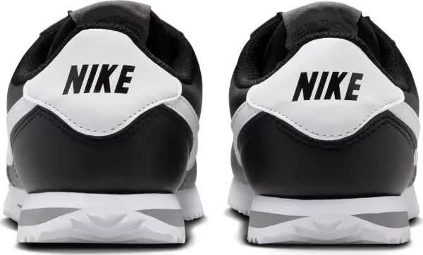 Кросівки підліткові Nike CORTEZ (GS) чорно-білі DM0950-001