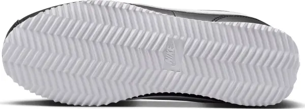 Кросівки підліткові Nike CORTEZ (GS) чорно-білі DM0950-001