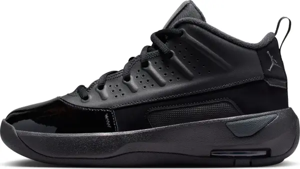 Кросівки підліткові Nike JORDAN MAX AURA 7 (GS) чорні HQ2089-001
