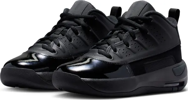 Кросівки підліткові Nike JORDAN MAX AURA 7 (GS) чорні HQ2089-001