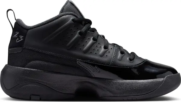 Кросівки підліткові Nike JORDAN MAX AURA 7 (GS) чорні HQ2089-001