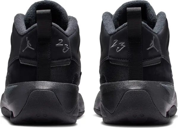 Кросівки підліткові Nike JORDAN MAX AURA 7 (GS) чорні HQ2089-001