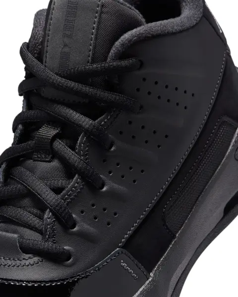 Кросівки підліткові Nike JORDAN MAX AURA 7 (GS) чорні HQ2089-001