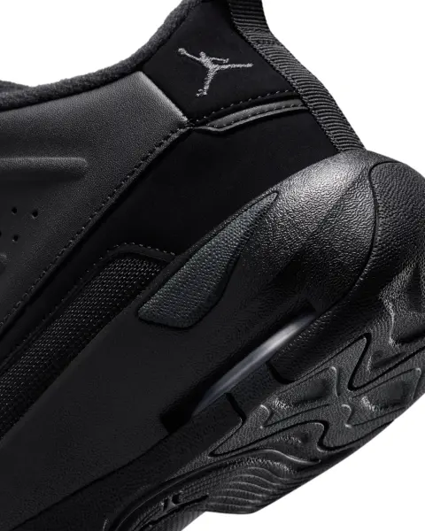 Кросівки підліткові Nike JORDAN MAX AURA 7 (GS) чорні HQ2089-001