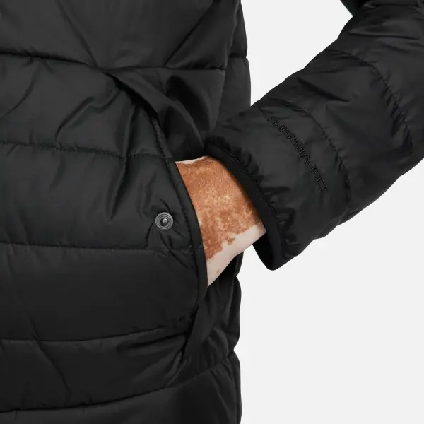 Куртка Nike THERMA-FIT LEGACY черная DQ4929-011