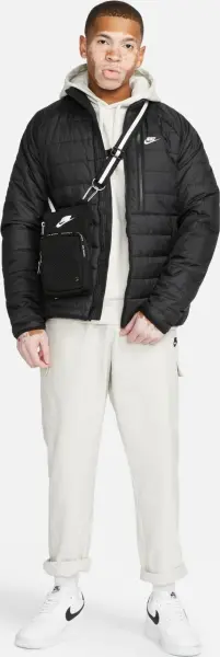 Куртка Nike THERMA-FIT LEGACY черная DQ4929-011