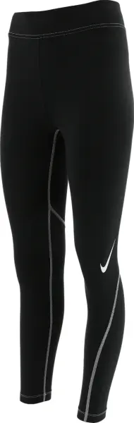 Легінси жіночі Nike SPORTSWEAR SWOOSH чорні DD5588-010