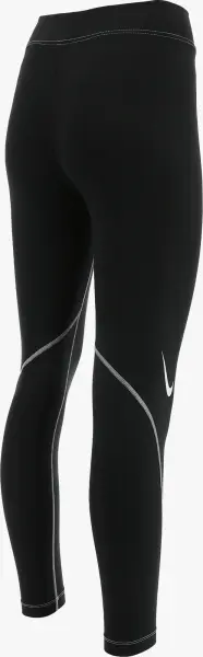 Легінси жіночі Nike SPORTSWEAR SWOOSH чорні DD5588-010