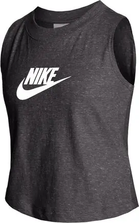 Майка підліткова Nike SPORTSWEAR чорна DO7161-010