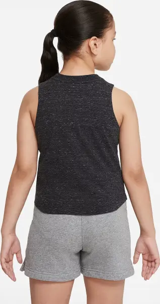 Майка підліткова Nike SPORTSWEAR чорна DO7161-010