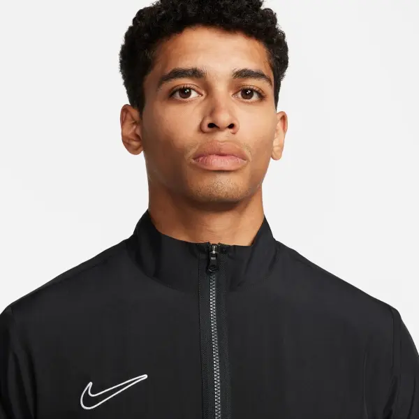 Олимпийка (мастерка) Nike DRI-FIT ACADEMY 23 черная FQ1791-010