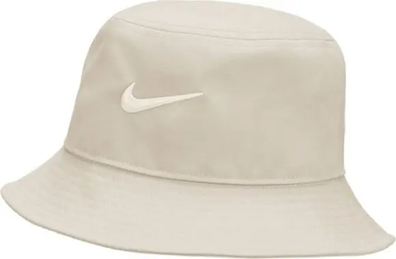 Панама Nike APEX SWOOSH бежевая FB5382-104