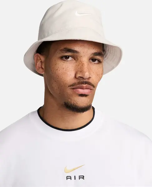 Панама Nike APEX SWOOSH бежевая FB5382-104