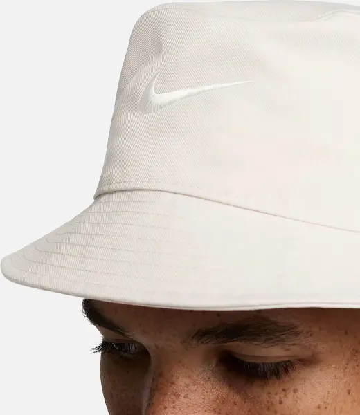 Панама Nike APEX SWOOSH бежевая FB5382-104