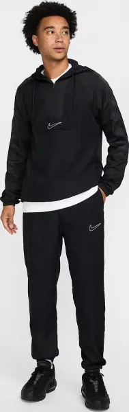 Спортивные штаны Nike ACADEMY+ REPEL SOCCER черные HJ3756-010