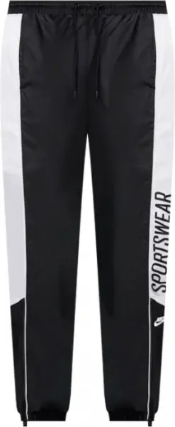 Спортивные штаны Nike CLUB WOVEN JOGGERS черные HJ2244-010