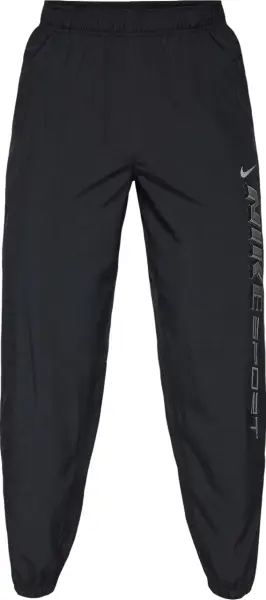 Спортивные штаны Nike FORM DRI-FIT VERSATILE черные FV9763-010