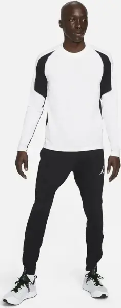 Спортивні штани Nike JORDAN DRI-FIT чорно-білі CZ4790-010