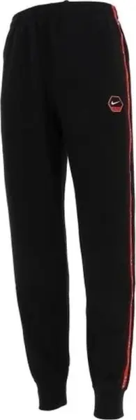Спортивні штани Nike SPORTSWEAR чорно-червоні IH4287-010