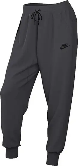 Спортивные штаны подростковые Nike TECH FLEECE темно-серые FD3287-060