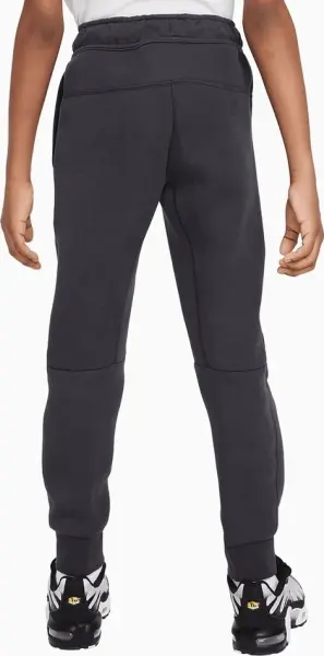 Спортивные штаны подростковые Nike TECH FLEECE темно-серые FD3287-060