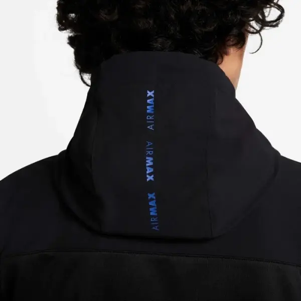 Спортивний костюм Nike AIR MAX чорно-синій FV5443-010__FV5445-010