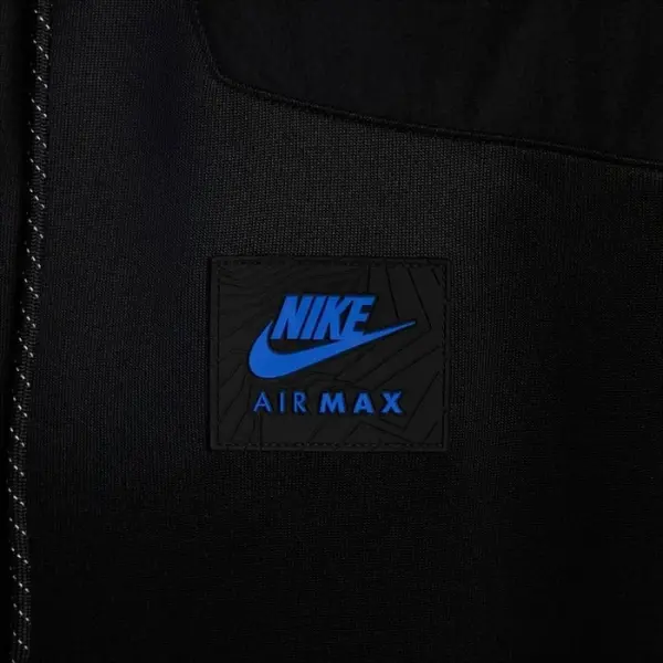 Спортивний костюм Nike AIR MAX чорно-синій FV5443-010__FV5445-010