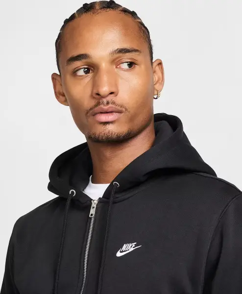 Спортивный костюм Nike CLUB FLEECE черный FN3861-010__FN3787-010