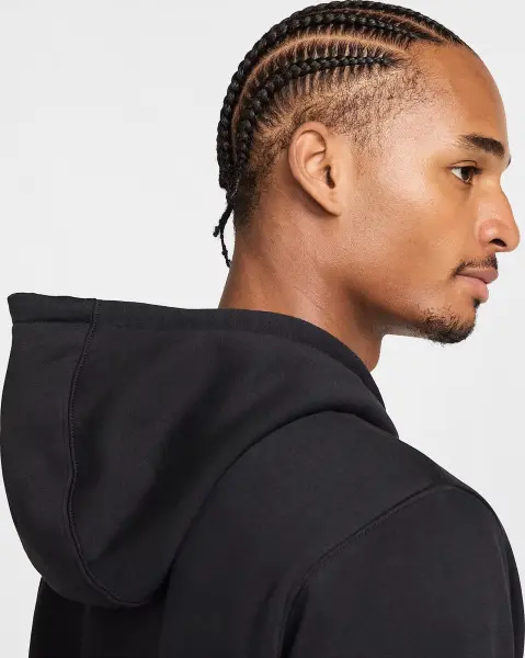 Спортивный костюм Nike CLUB FLEECE черный FN3861-010__FN3787-010