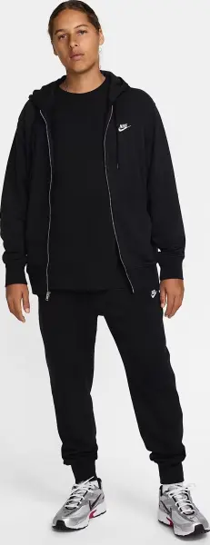 Спортивный костюм Nike CLUB FRENCH TERRY черный FN3884-010__FN3801-010