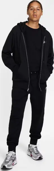 Спортивный костюм Nike CLUB FRENCH TERRY черный FN3884-010__FN3801-010