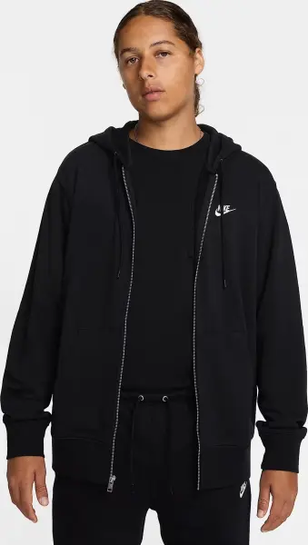 Спортивный костюм Nike CLUB FRENCH TERRY черный FN3884-010__FN3801-010