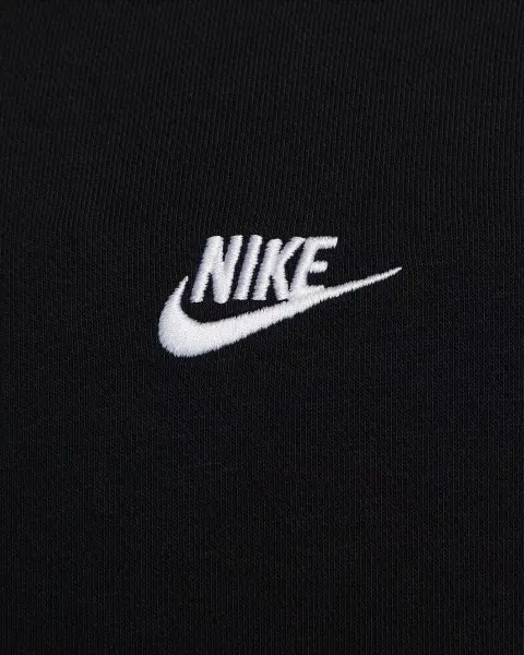 Спортивный костюм Nike CLUB FRENCH TERRY черный FN3884-010__FN3801-010