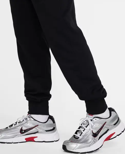 Спортивный костюм Nike CLUB FRENCH TERRY черный FN3884-010__FN3801-010