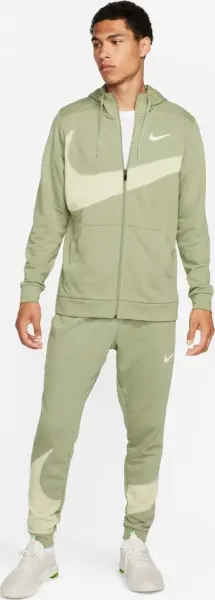 Спортивний костюм Nike DRI-FIT ENERGY FLEECE світло-зелений FB8575-386__FB8577-386