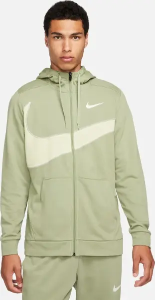 Спортивний костюм Nike DRI-FIT ENERGY FLEECE світло-зелений FB8575-386__FB8577-386
